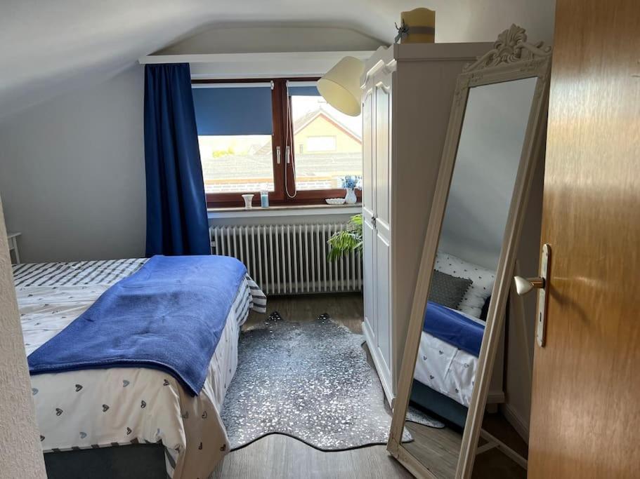 Gemuetliches Apartment Fuer Messe, Job & Kurzurlaub Im Gruenen, Naehe Duesseldorf Meerbusch Extérieur photo