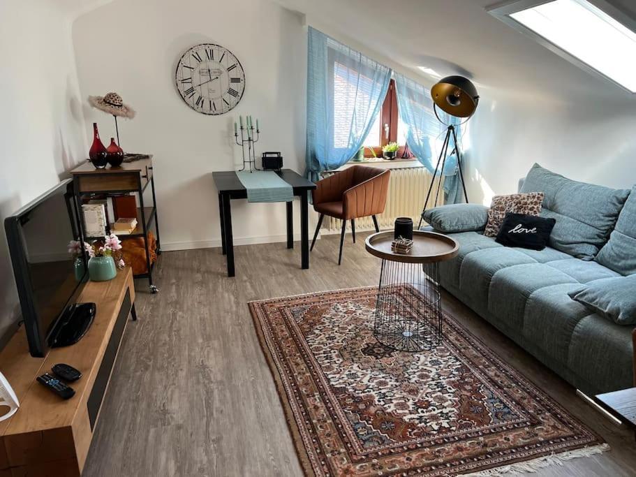 Gemuetliches Apartment Fuer Messe, Job & Kurzurlaub Im Gruenen, Naehe Duesseldorf Meerbusch Extérieur photo