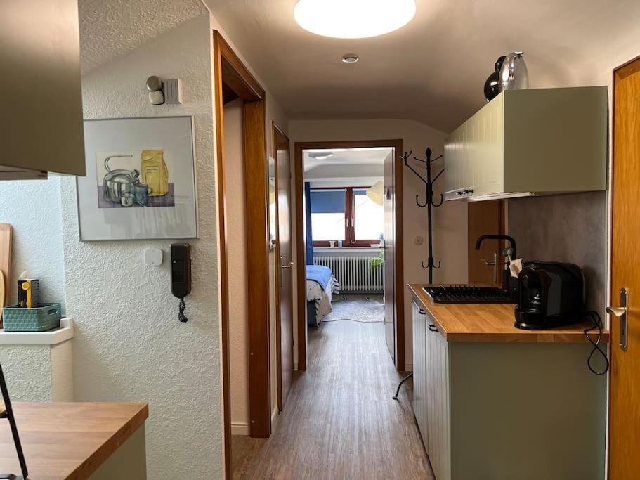 Gemuetliches Apartment Fuer Messe, Job & Kurzurlaub Im Gruenen, Naehe Duesseldorf Meerbusch Extérieur photo