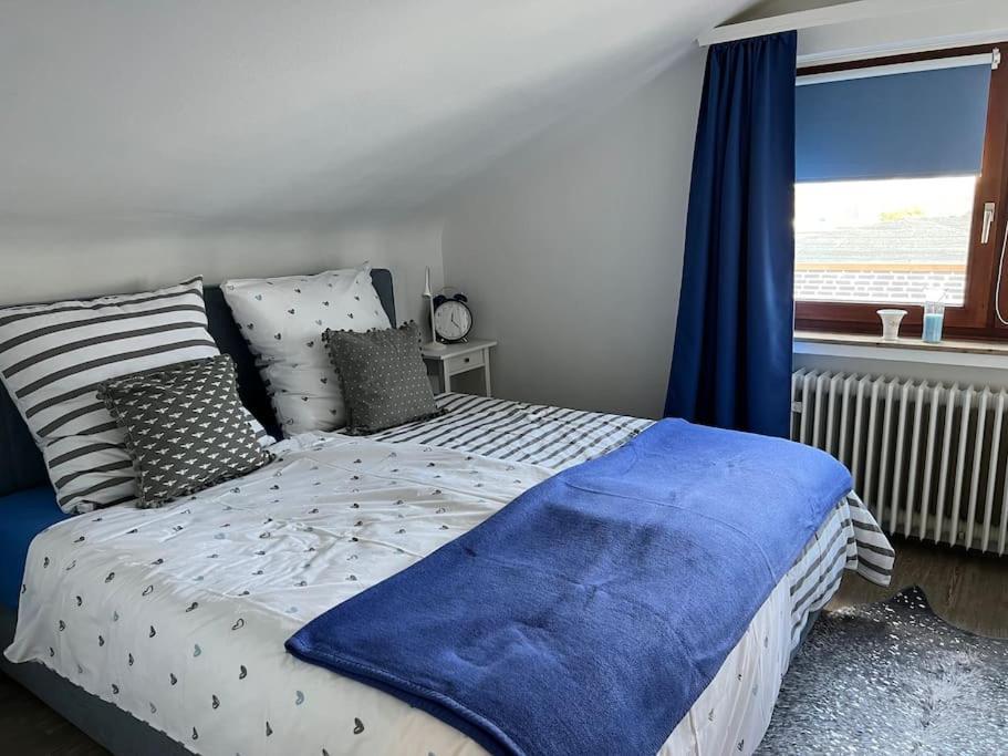 Gemuetliches Apartment Fuer Messe, Job & Kurzurlaub Im Gruenen, Naehe Duesseldorf Meerbusch Extérieur photo