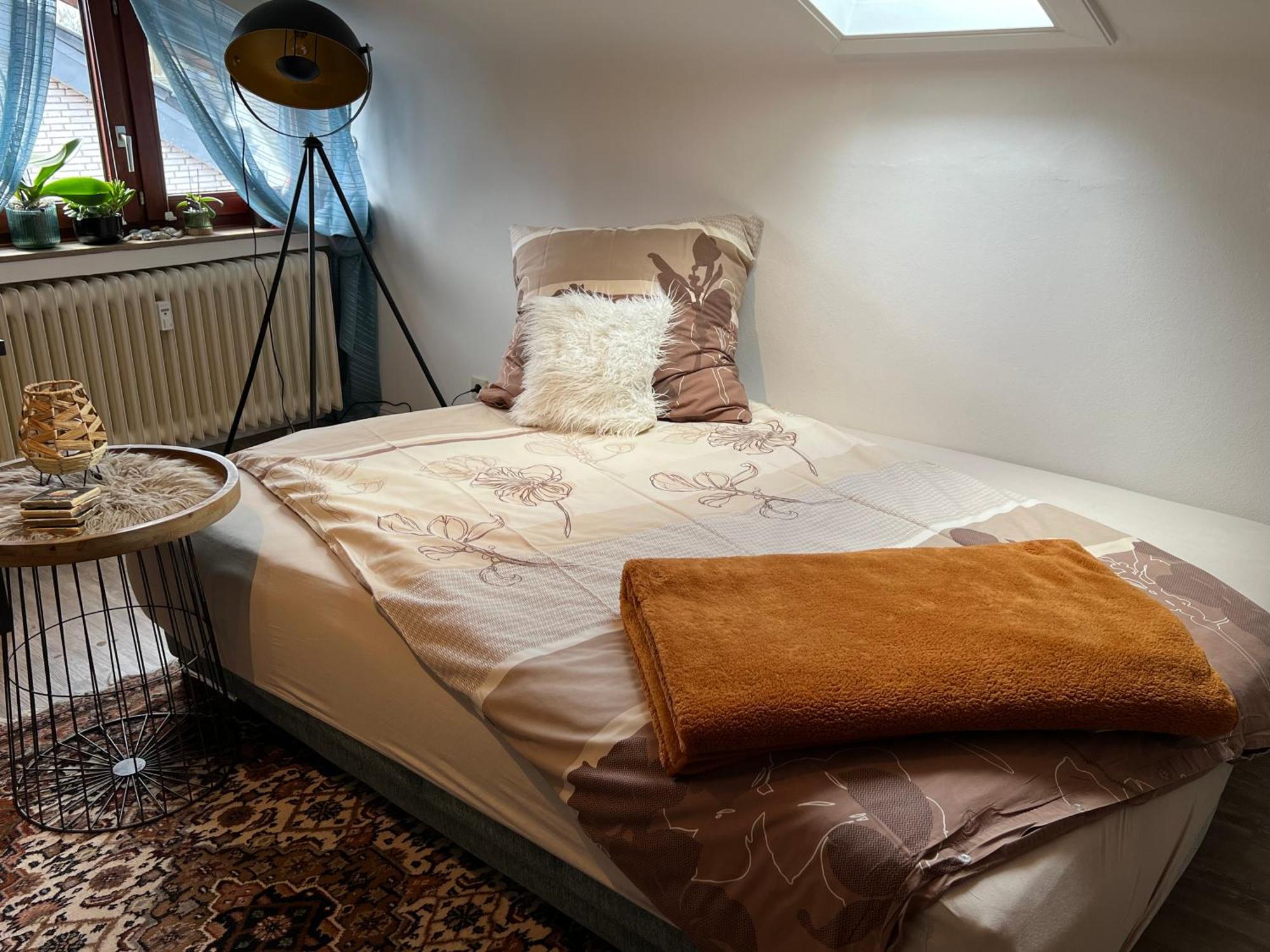 Gemuetliches Apartment Fuer Messe, Job & Kurzurlaub Im Gruenen, Naehe Duesseldorf Meerbusch Extérieur photo